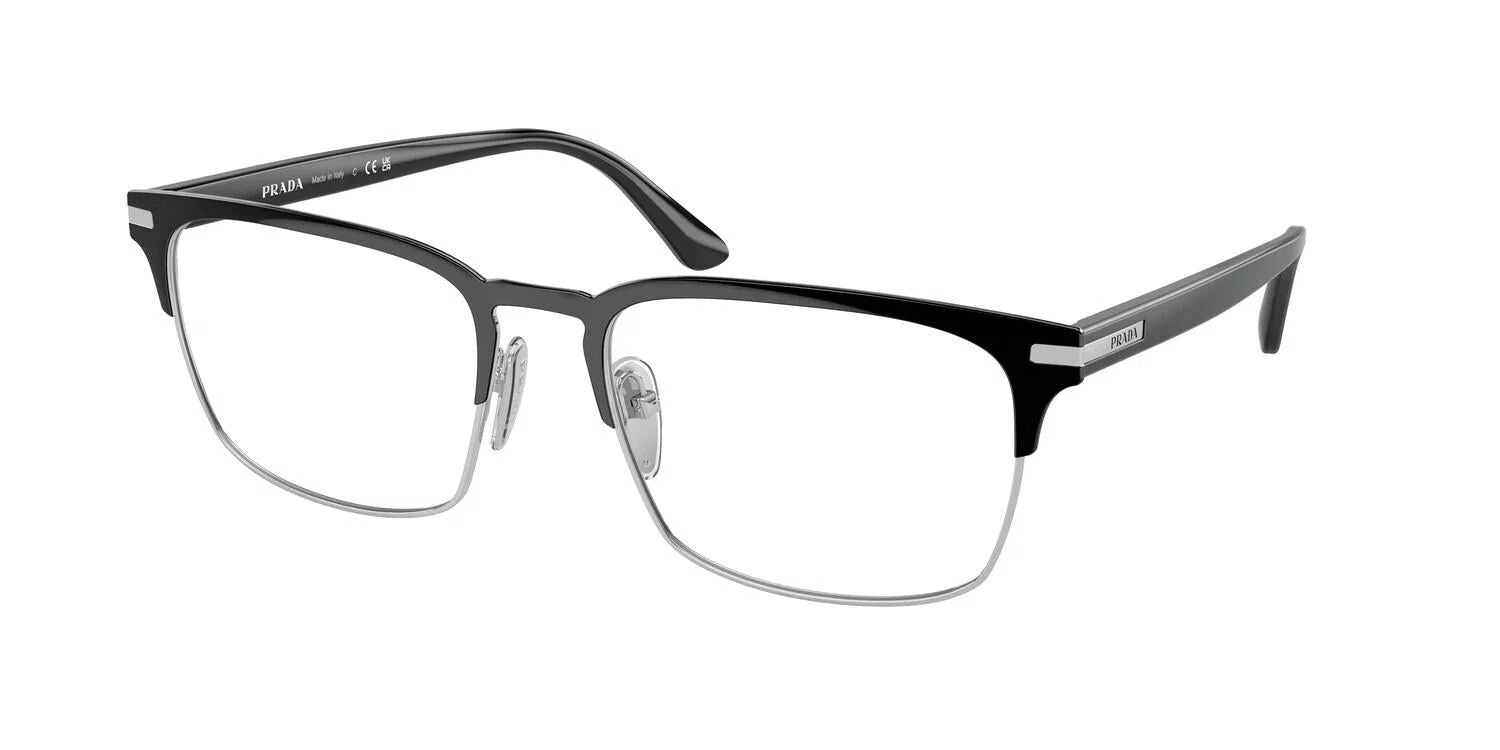 Prada 58ZV Eyeglasses - view 2